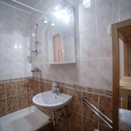 In Palit With Sea View, Terrace, Air Conditioning, Wi-fi Apartman *